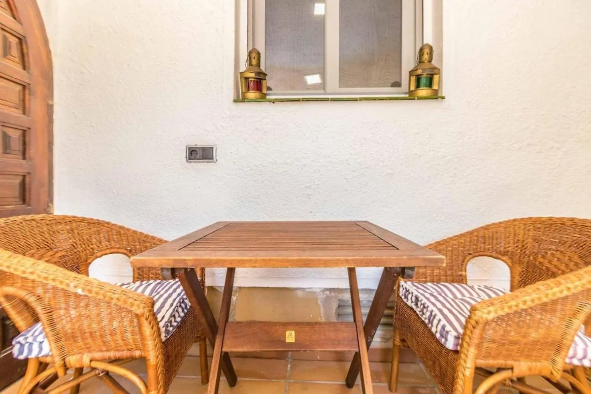 148-Empurialola - Beautiful Villa With Pool And Garden With Mooring Empuriabrava Prázdninový dům